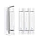 Drinkpod FIZZPod One Touch Sparking Soda Maker Machine with 3 Bottles- White DPFZPOD1KW - alternate 2